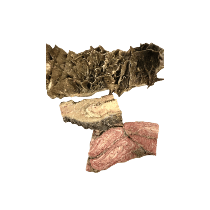 Doot's Bulk Bin - Freeze Dried Beef Green Tripe - 2 oz Bulk