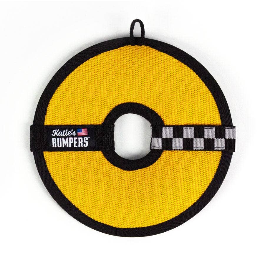 Katie's Bumpers - Best KB Frequent Flyer Circle Dog Fetch Toy