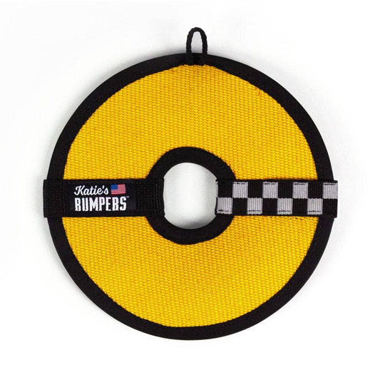 Katie's Bumpers - Best KB Frequent Flyer Circle Dog Fetch Toy