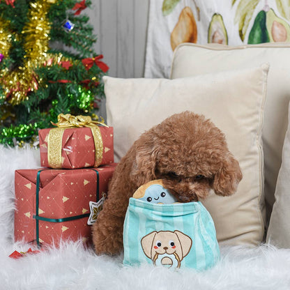Hugsmart Products Inc - HugSmart Pet - Food Party | Donuts - Interactive Toy