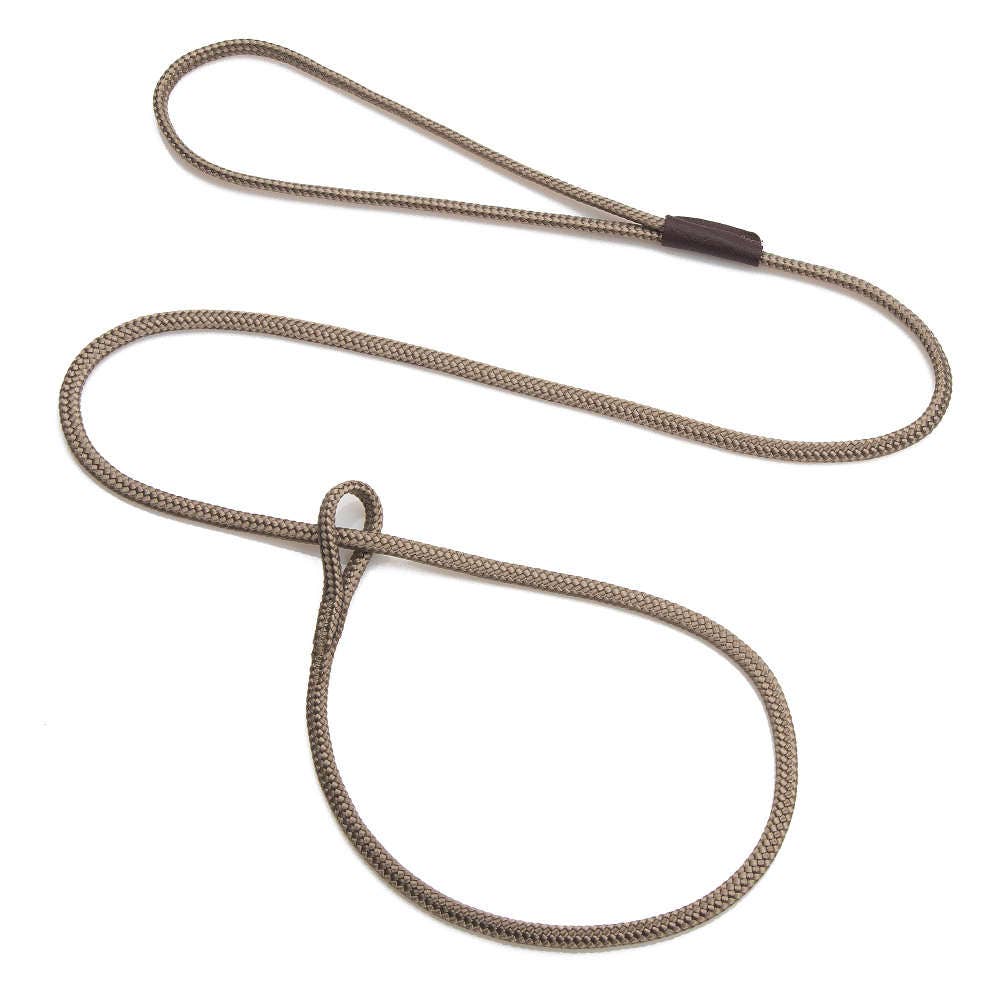 Mendota Pet - Show Loop Lead - 1/8" x  4"