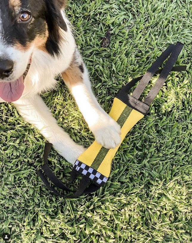 Katie's Bumpers - Best KB Double Tails Dog Pull Toy