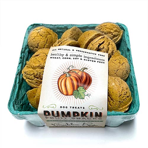 Bubba Rose Biscuit Co. - Pumpkin Fruit Crate Box