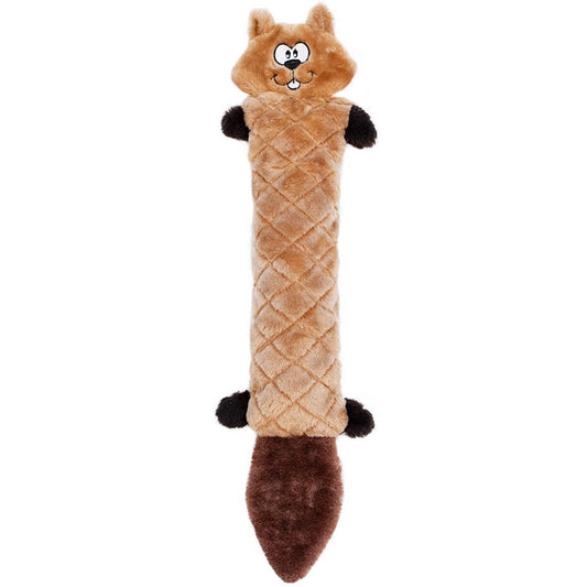 ZippyPaws - Jigglerz® - Chipmunk - Dog Toy