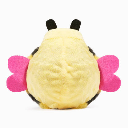 Hugsmart Products Inc - HugSmart Pet - Woof Love  | Bee Mine - Dog Ball Toy