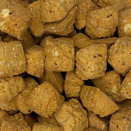 Doot's Bulk Bin - Cheesy Bacon Oat Bites