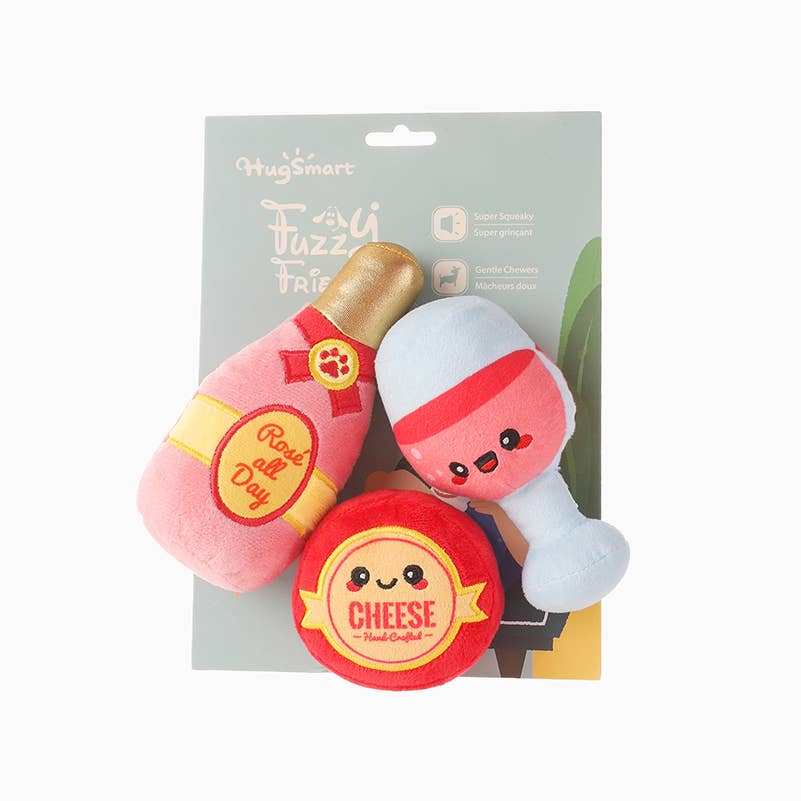 Hugsmart Products Inc - HugSmart Pet - Picnic Time | Backyard Picnic -  Plush Toy
