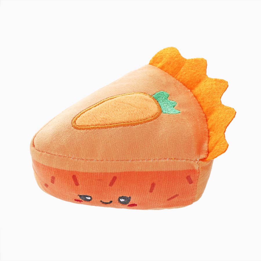 Hugsmart Products Inc - HugSmart Pet - Kitten Party | Carrot Cake - Cat Toy