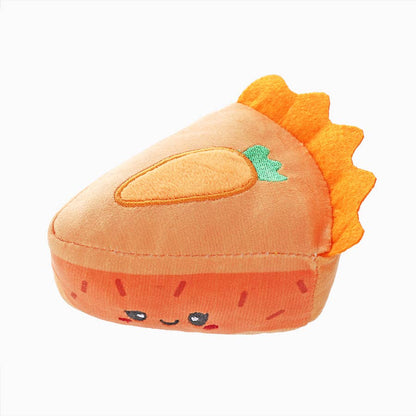 Hugsmart Products Inc - HugSmart Pet - Kitten Party | Carrot Cake - Cat Toy