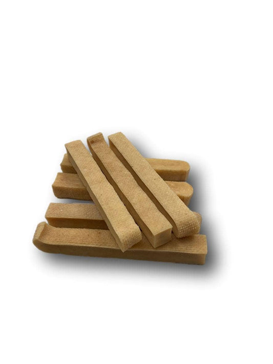 Healthy Dog Chews - Yak Cheese Chews Bulk SM/MD (ZDUR0101SM) -Single