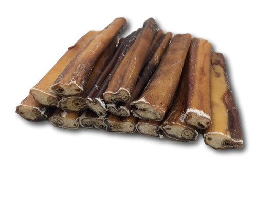 Doot's Chew Bar- Bully Stick 6"  Straight Jumbo -Single