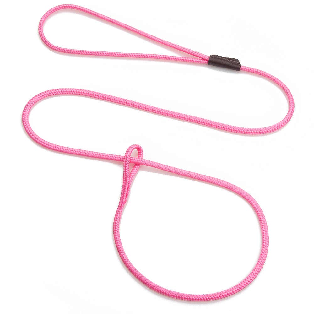 Mendota Pet - Show Loop Lead - 1/8" x  4"