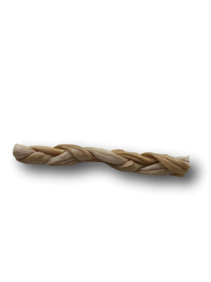 Doot's Chew Bar- Lamb Collagen Braided Sticks 6"
