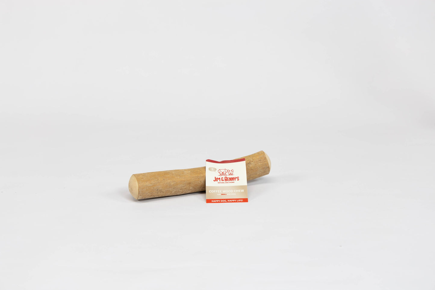 Doot's Chew Bar - Jim and Benny's - Coffee Wood Chews for Dogs