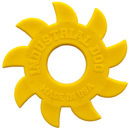 SodaPup - ID Nylon Circular Saw Blade - Med/Large - Yellow