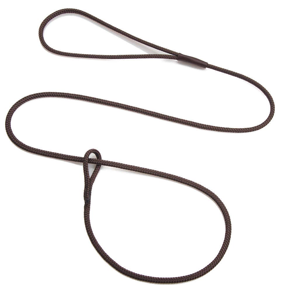 Mendota Pet - Show Loop Lead - 1/8" x  4"