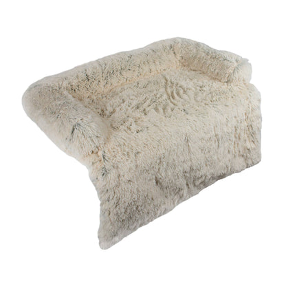 Tall Tails - Khaki Anywhere Cuddler Dog Bed