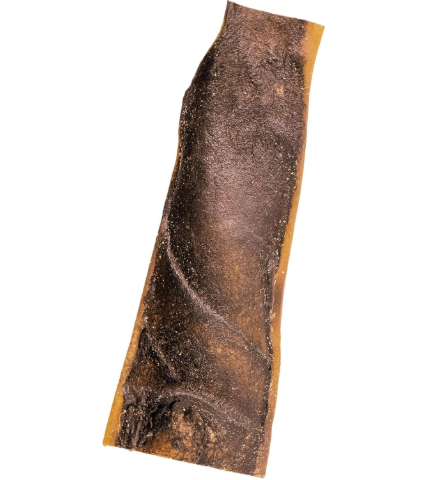 Doot's Chew Bar - Willy's Wags Natural Pet Treats - Camel Skins - 12 Inch