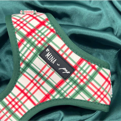 Mina + Pup - “You’re A Gift” Dog Cat Adjustable Harness
