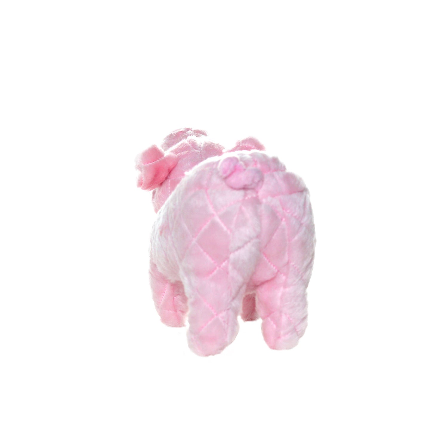 Tuffy Dog Toys - VIP Products - Mighty Farm Piglet, Plush, Squeaky Dog Toy - Doot's Pet LLC Collars For A Cause