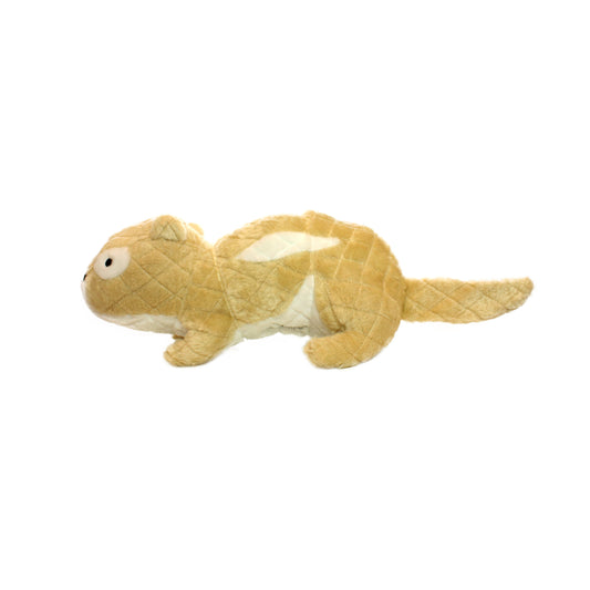 Tuffy Dog Toys - VIP Products - Mighty Massive Nature Chipmunk, Durable, Plush Dog Toy