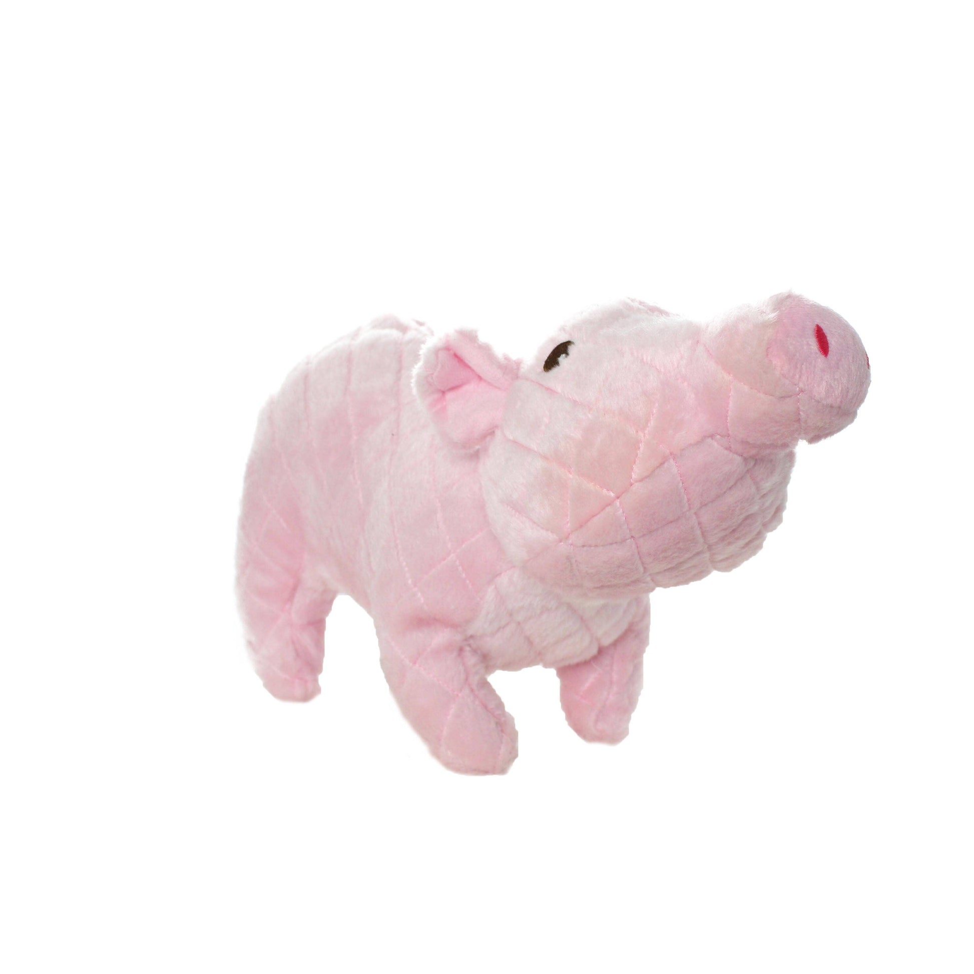 Tuffy Dog Toys - VIP Products - Mighty Massive Farm Piglet, Durable, Plush Dog Toy - Doot's Pet LLC Collars For A Cause