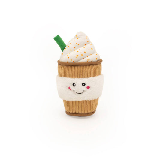 ZippyPaws - NomNomz® - Puppaccino 24/cs - Dog Toy