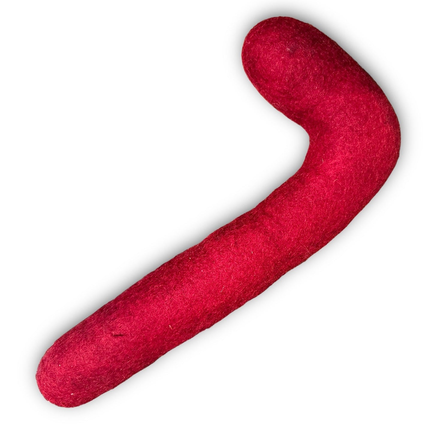 Tube Felt Dog Toy - Doot's Pet LLC Collars For A Cause