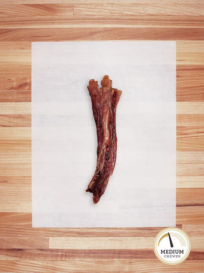 Grass-Fed Beef Tendons - Doot's Pet LLC Collars For A Cause