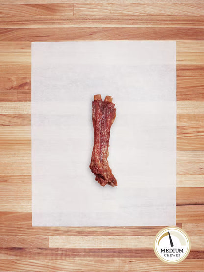 Grass-Fed Beef Tendons - Doot's Pet LLC Collars For A Cause