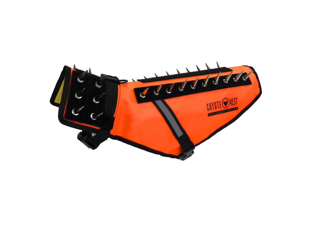 CoyoteVest - Doot's Pet LLC Collars For A Cause