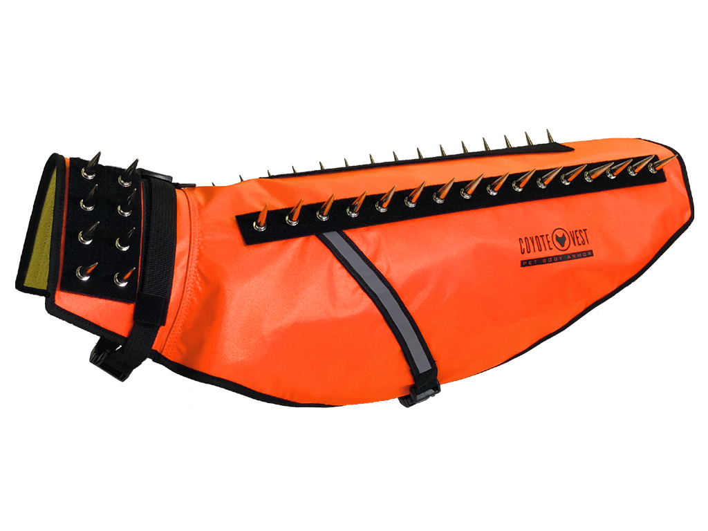 CoyoteVest - Doot's Pet LLC Collars For A Cause