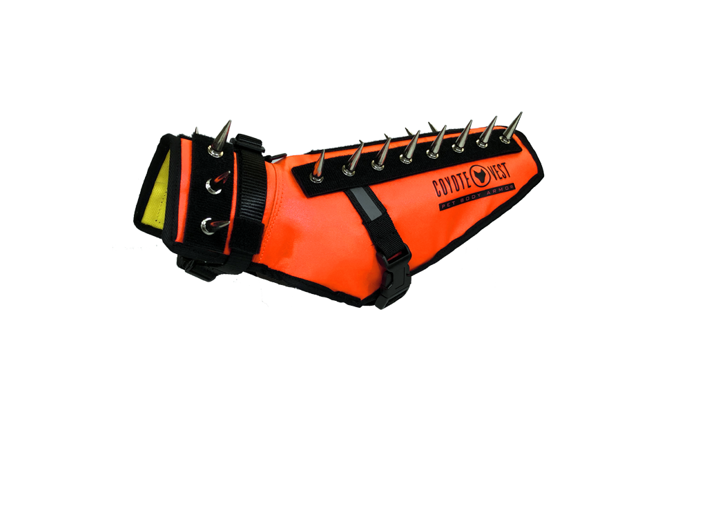 CoyoteVest - Doot's Pet LLC Collars For A Cause