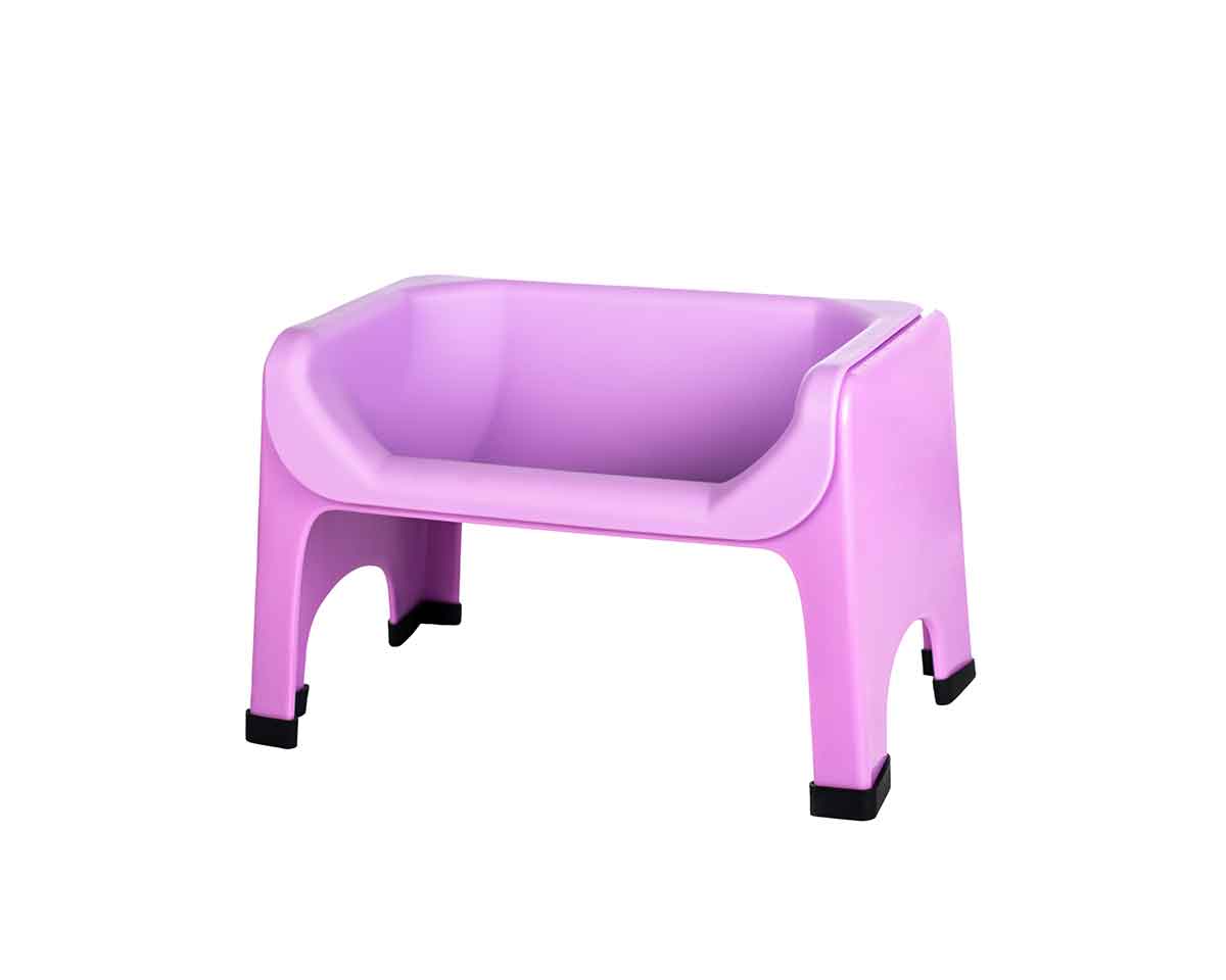 Fluff Trough Silicone Insert Set