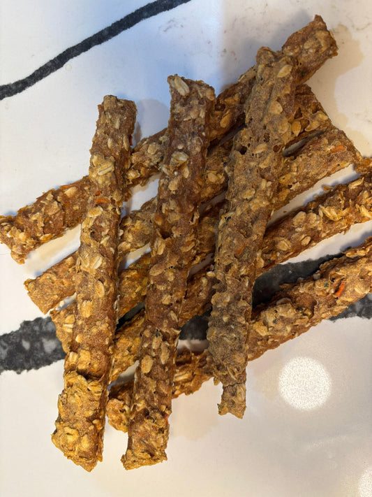 Finn’s Fruit & Veggie Sticks