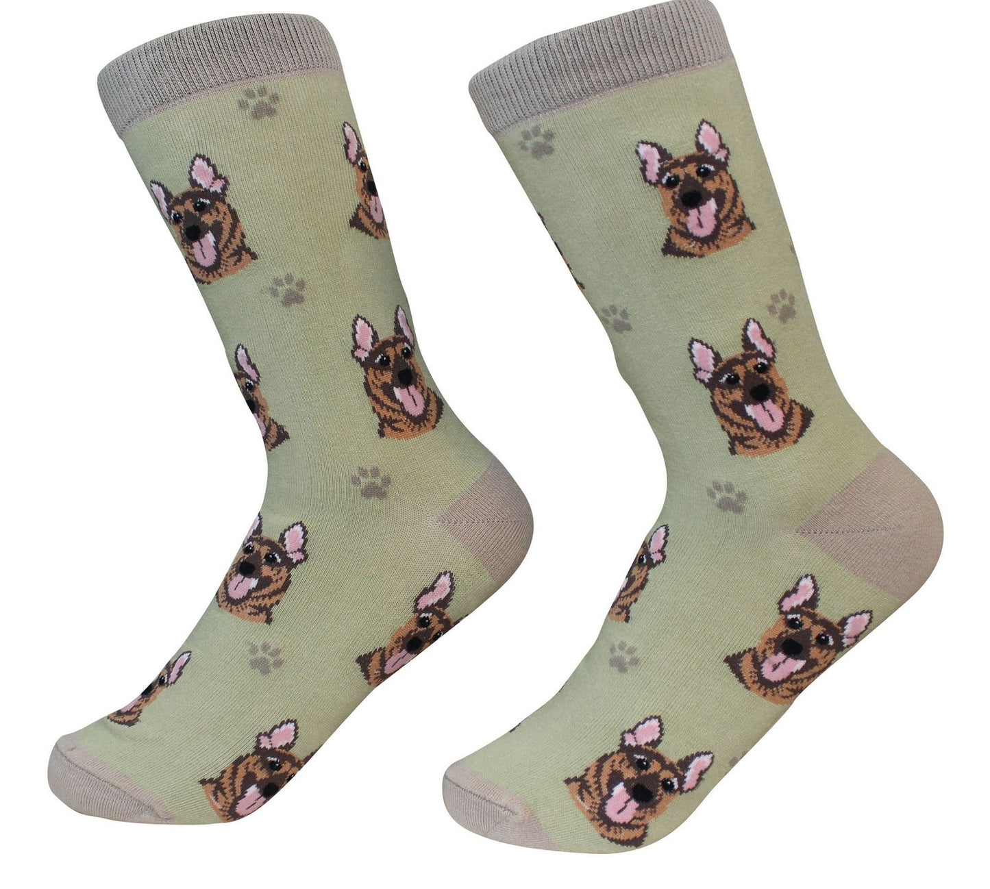 German Shepherd Socks - Unisex