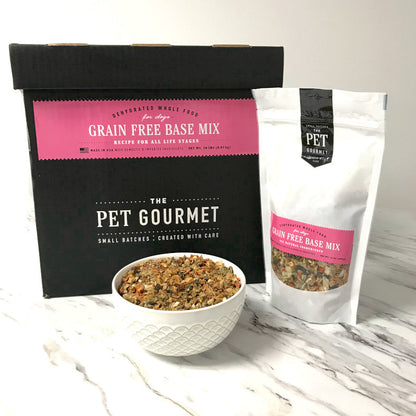 Grain Free Dog Food Premix - Doot's Pet LLC Collars For A Cause