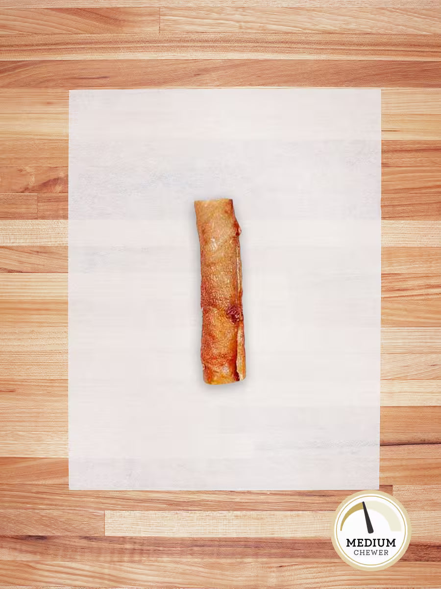 Hog Hide Rolls - Doot's Pet LLC Collars For A Cause