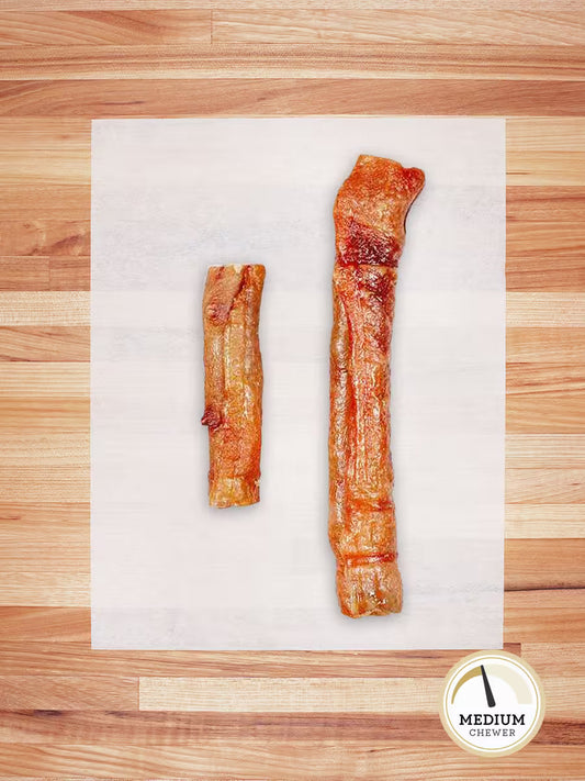 Hog Hide Rolls - Doot's Pet LLC Collars For A Cause