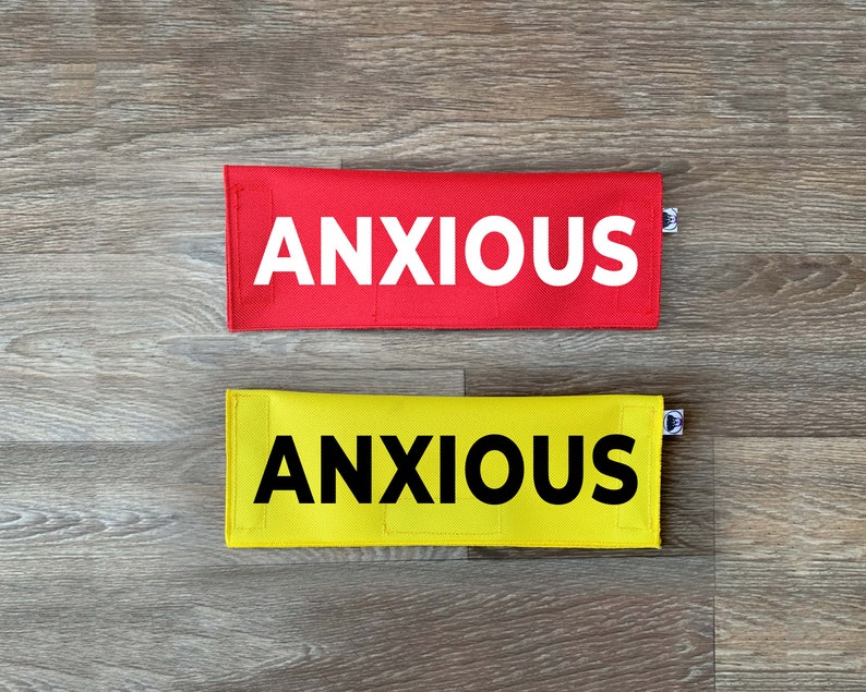 Anxious Leash Sleeve