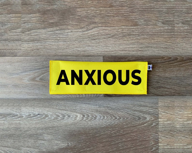 Anxious Leash Sleeve