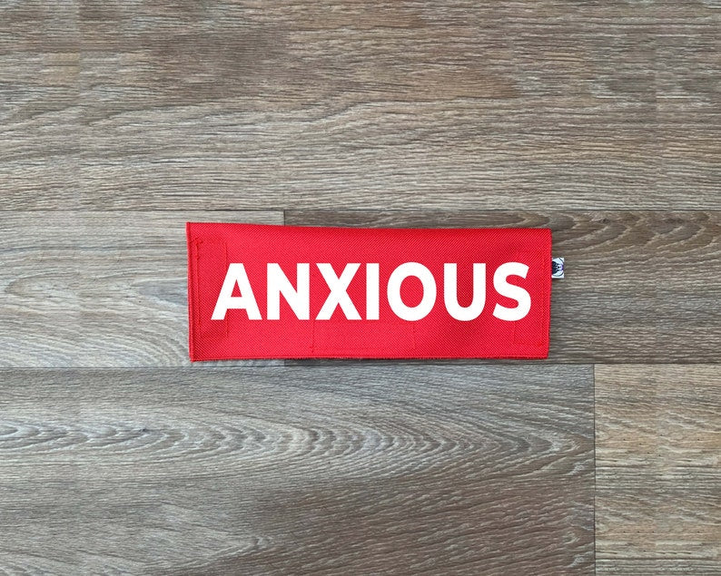 Anxious Leash Sleeve
