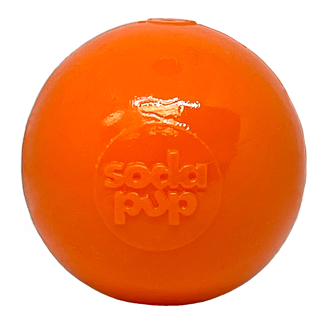 Squeak Ball - Durable Squeaky Dog Toy, Floats, Chew Toy | USA Made - Doot's Pet LLC Collars For A Cause