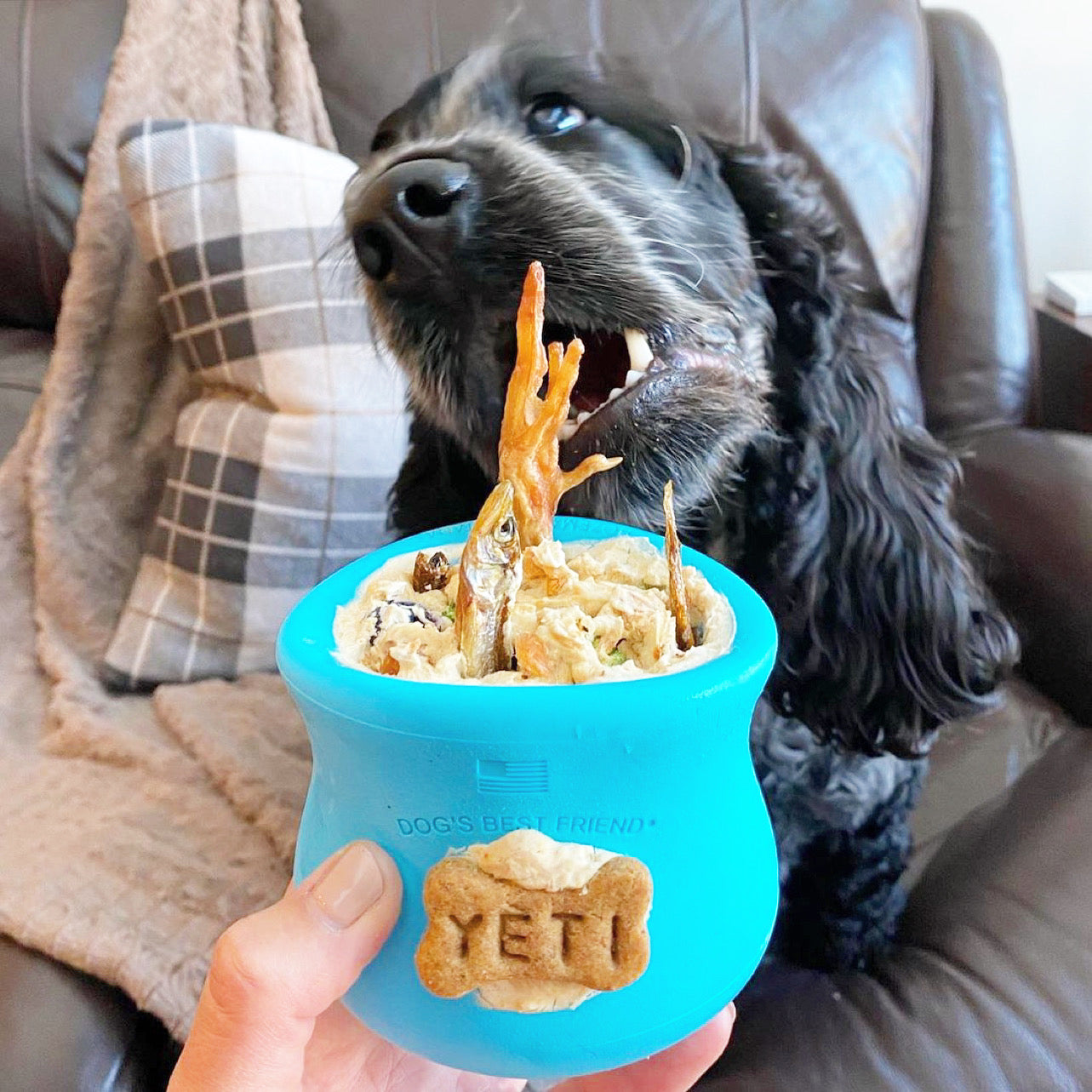 Chicken Feet - Doot's Pet LLC Collars For A Cause