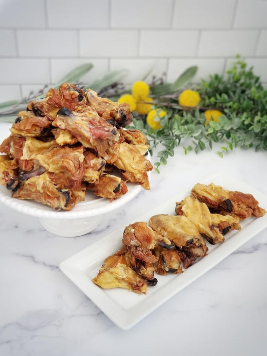 Chicken Wings & Drumettes - Doot's Pet LLC Collars For A Cause