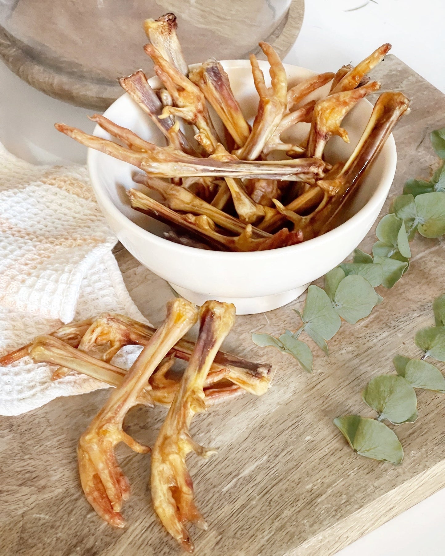 Pheasant Feet - Doot's Pet LLC Collars For A Cause