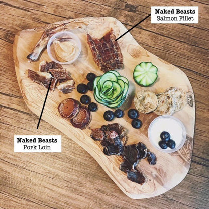 Salmon Fillet (Wild Caught) - Doot's Pet LLC Collars For A Cause