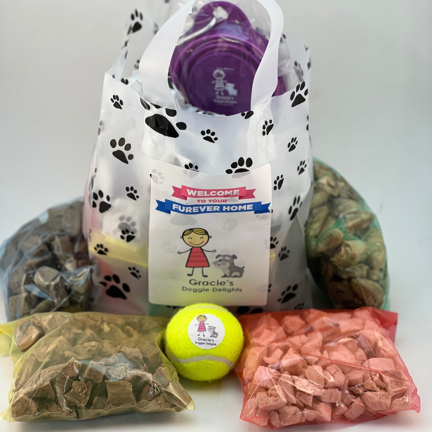 Gracie’s Special Occasion Bags - Doot's Pet LLC Collars For A Cause