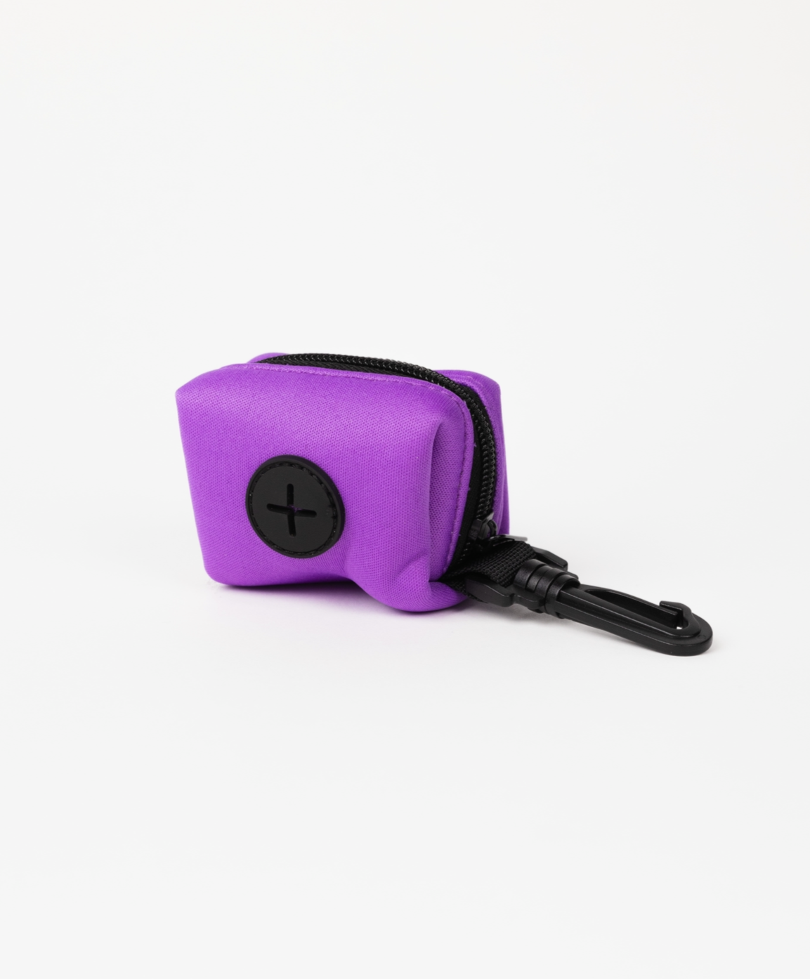 The Modern Dog Company - Electric Fuschia Poop Bag Holder - Doot's Pet LLC Collars For A Cause