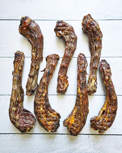 Turkey Neck - Doot's Pet LLC Collars For A Cause